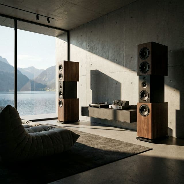 Experience True Fidelity